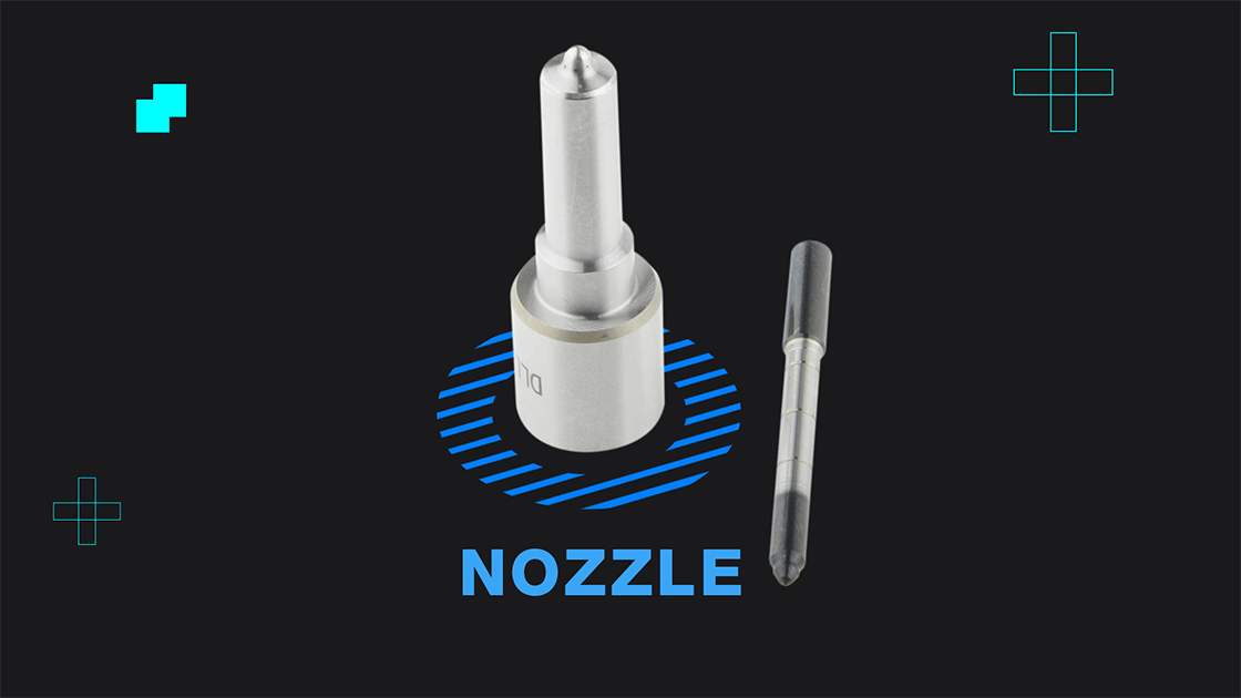 M00 Common Rail Liwei Injector Nozzles